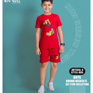 Big Gull T-Shirt For Boys