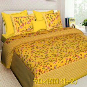 Cotton Bed Sheet